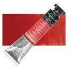 Red Water Colours Sennelier Sennelier French Artists' Watercolor Cadmium Red Light, 21 ml, Tube