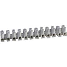 Klemrække 12p 4 Mm