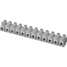 Solar Plus Klemrække 12x2,5-4,0q M/tb Fod