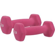 Neoprene Dumbbell Pair, One Size
