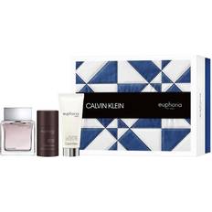 Calvin klein euphoria til mænd Calvin Klein Euphoria Men's Gift Set