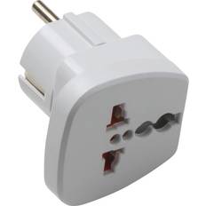 Rejseadapter til Danmark