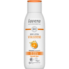 Lavera Kropspleje Body SPA Body lotion og milk Økologisk appelsin og økologisk mandelolie Vitaliserende kropslotion 200ml