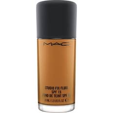 MAC Studio Fix Fluid SPF15 C55