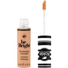 Makeup Kokie Cosmetics Be Bright Illuminating Concealer: Light