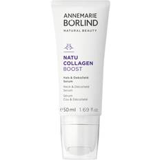 Creme per il collo Annemarie Börlind Natu Collagen Boost Sérum Cou & Décolleté 50 ml 50ml