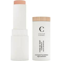 Couleur Caramel High Definition Compact foundation n°12 Ligh