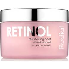 Rodial Serum & Ansiktsoljor Rodial Pink Diamond Retinol Resurfacing Pads Dame 50 stuk