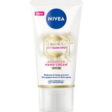 Nivea Handcrèmes Nivea Luminous630 Anti Dark-Spot Hand Cream SPF15