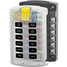 ‎Blue Sea Systems Blue sea sikringsholder 12 stk