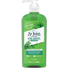 St. Ives Acne Control Cleanser 8 fl oz False