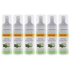 Burt's Bees Facial Skincare Burt's Bees Refreshing Foaming Cleanser Cucumber-mint Pack Of 6