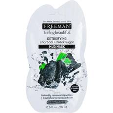 Detoxifying Charcoal & Black Sugar Mud Mask