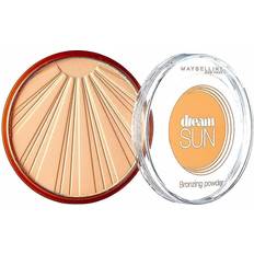 Maybelline Bronzers Maybelline DREAM TERRA SUN bronzing powder N. 01-light bronze