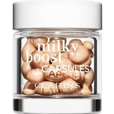 Profumato Fondotinta Clarins Milky Boost Capsules #02