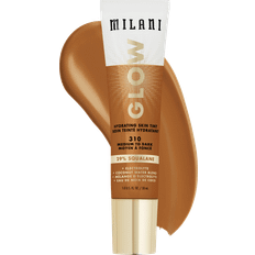 Milani Glow Hydrating Skin Tint #310 Medium to Dark
