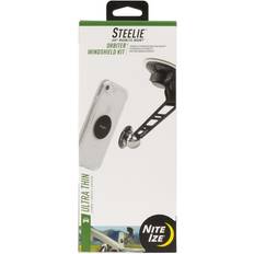 Nite Ize Steelie Orbiter Windshield Kit, STOWK-01-R8