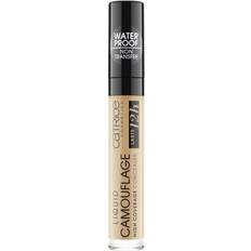 Catrice Liquid Camouflage high coverage concealer #048-desert beige