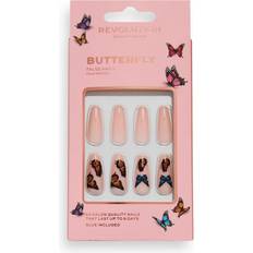 Scatole regalo e Set Revolution Beauty Flawless False Nails Butterfly