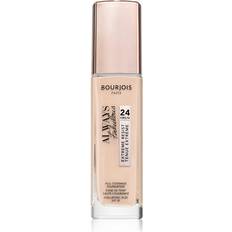 Makeup Bourjois Extreme Resist Foundation 100 Rose Ivory 30ml