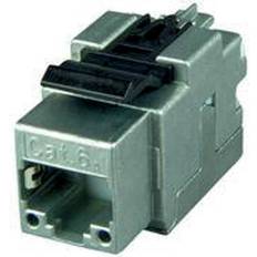 Telegärtner RJ45 Inbouwmodule Keystone CAT 6A