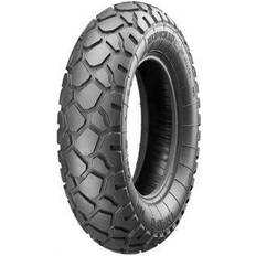 Heidenau K77 Snowtex 130/90-10 TL 61J Baghjul, M S kendetegnet, Forhjul