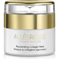 Rejuvenating Collagen Mask gold One Size