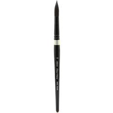 Silver Brush Limited Black Velvet Series Brushes 16 round 3000S