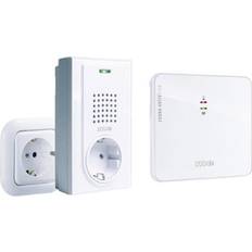 m-e modern-electronics 41017 Wireless door chime Complete set