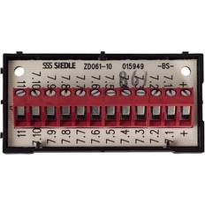 Siedle Siedle ZD 061-10, Siedle, 35 mm, 20 mm, 70 mm