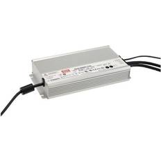 Interruptor de Encendido Drivers Mean Well Hlg-600H-12Ab Led Driver, Constant Current/volt, 480W