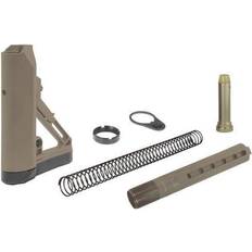 Leapers UTG PRO AR15 OPS Ready S1 Schulterstützen-Set, FDE