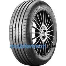 Continental 17 - 205 - Sommerdæk Bildæk Continental ContiPremiumContact 5 205/55 R17 91V