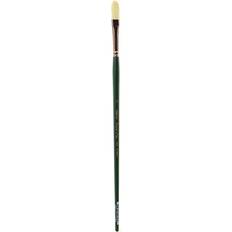 Silver Brush Limited Grand Prix Series 1003 Hog Bristle Brush 6 filbert 1003
