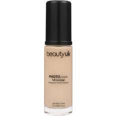 Makeup BeautyUK Photo.ready Foundation No.1 Porcelain