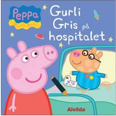 Gurli gris bog Gurli Gris på hospitalet