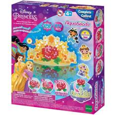 Aquabeads Kreativität & Bastelspaß Aquabeads Disney Princess Tiara Set