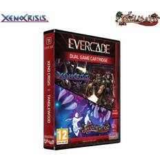 Evercade Blaze EVERCADE Xeno Crisis/Tanglewood Cartridge