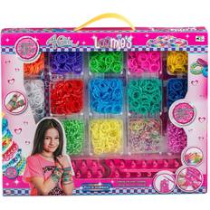 4 girlz VN Toys 4 Girlz Loomies DIY Bracelet Set