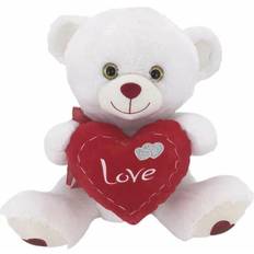 Creaciones Llopis Fluffy toy Heart Bear (50 cm)