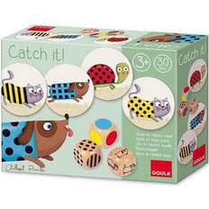 Memory spel Goula Memory-spel Catch It (30 pcs)