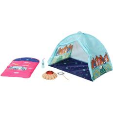 Baby Born Spielzeuge Baby Born helg campingset dockor och tillbehö