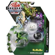 Bakugan ultra Bakugan Evolutions Eenoch Ultra 3-pack