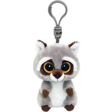 TY Oakie Beanie Boo Key Clip