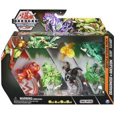 Battle Strike Dragonoid Arcleon