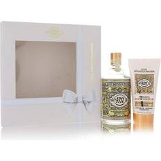 4711 Gaveæsker 4711 Floral Collection Jasmine unisex Eau De Cologne Sprfay Shower Gel For Women Gift Set