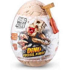Dino æg Liniex Robo Alive Dino Fosil Surprise Æg