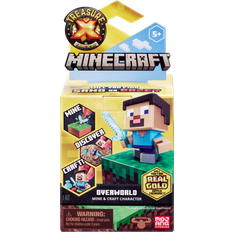 Cobi Treasure X Minecraft Overworld