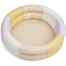 Liewood pool Liewood Barnpool Leonore Stripe Apple Blossom One Size Pool