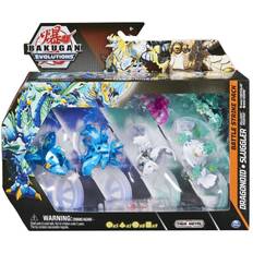 Battle Strike Dragonoid Sluggler